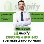 Complete Shopify Dropshipping Course 2025 Step-by-Step Guide