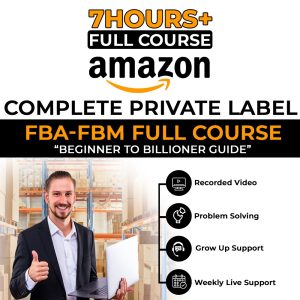 Best Amazon FBA Course – Master FBA Fast with Expert Training