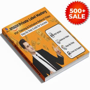Master Amazon FBA Private Label Step by Step – Proven Blueprint