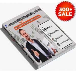 Amazon Dropshipping Training eBook – Launch & Scale in 2025 Fast