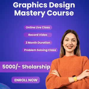 Graphic Design Mastery Live Course | Join Our Live Graphic Design Course & Become a Pro Graphic Designer